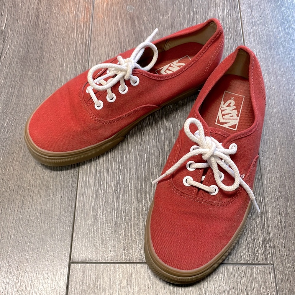 Vans Authentic Gumsole